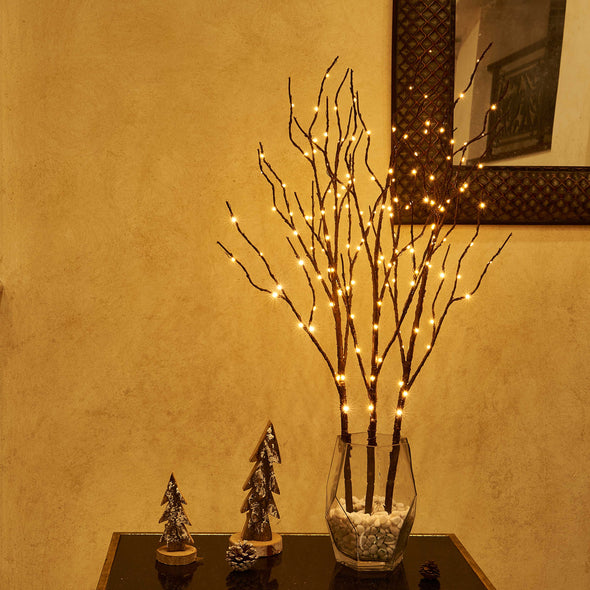 Lighted Willow Branches Electric Wholesale Custom