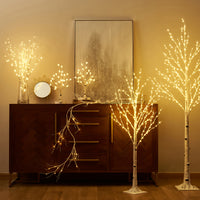 Hairui Birch Garland - Thumbnail 2