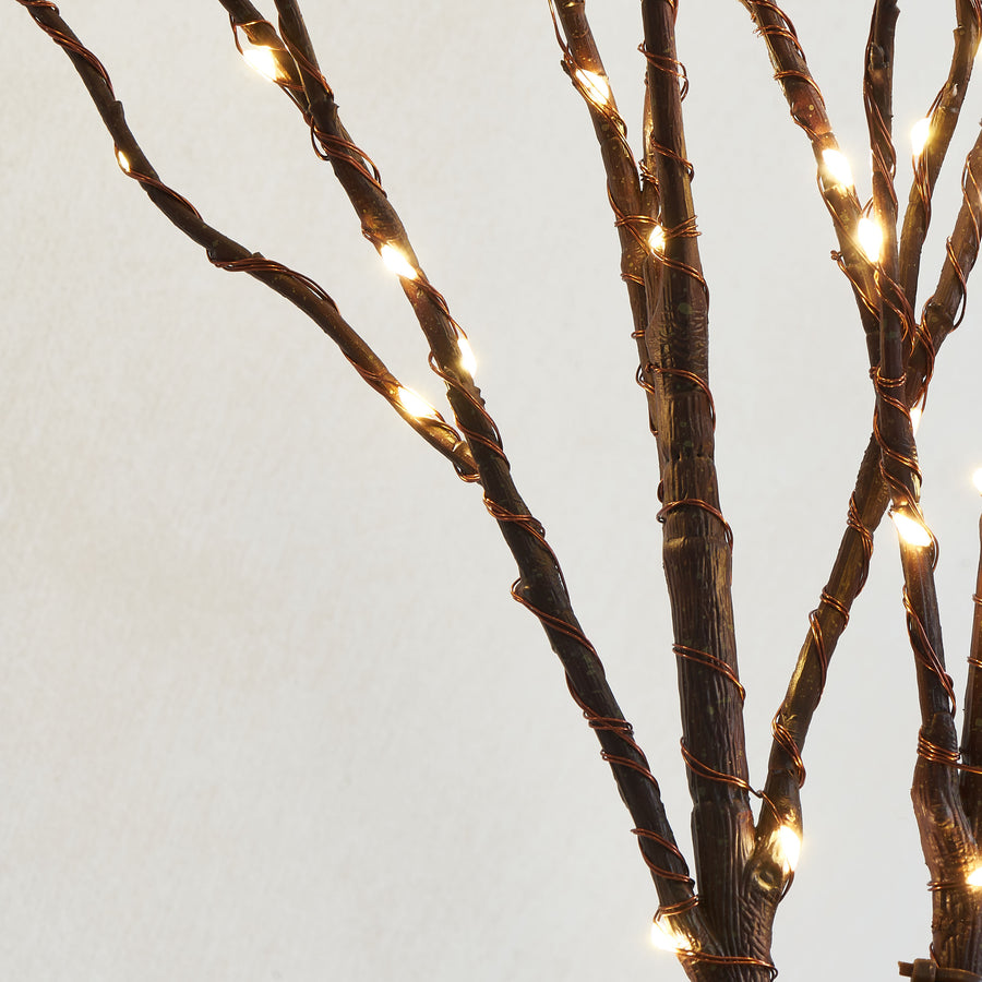 Lighted Willow Branches with Timer Wholesale Custom