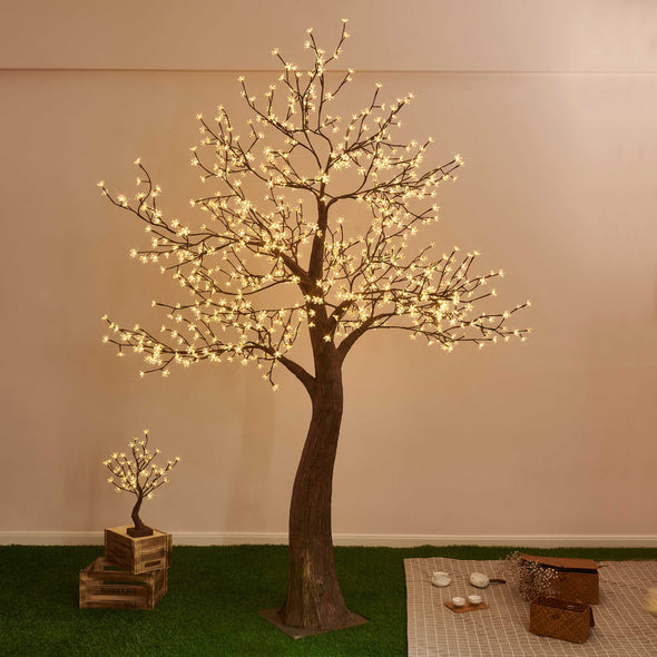 Pre Lit Cherry Blossom Tree 7FT Wholesale Custom