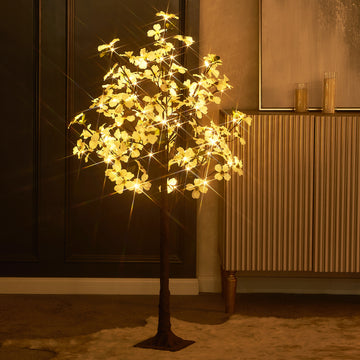 Lighted Dogwood Tree 4FT Wholesale Custom