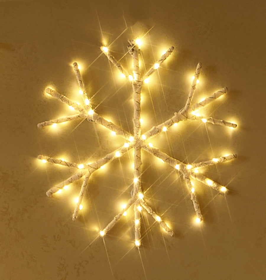 Lighted Snowflake Wholesale Custom