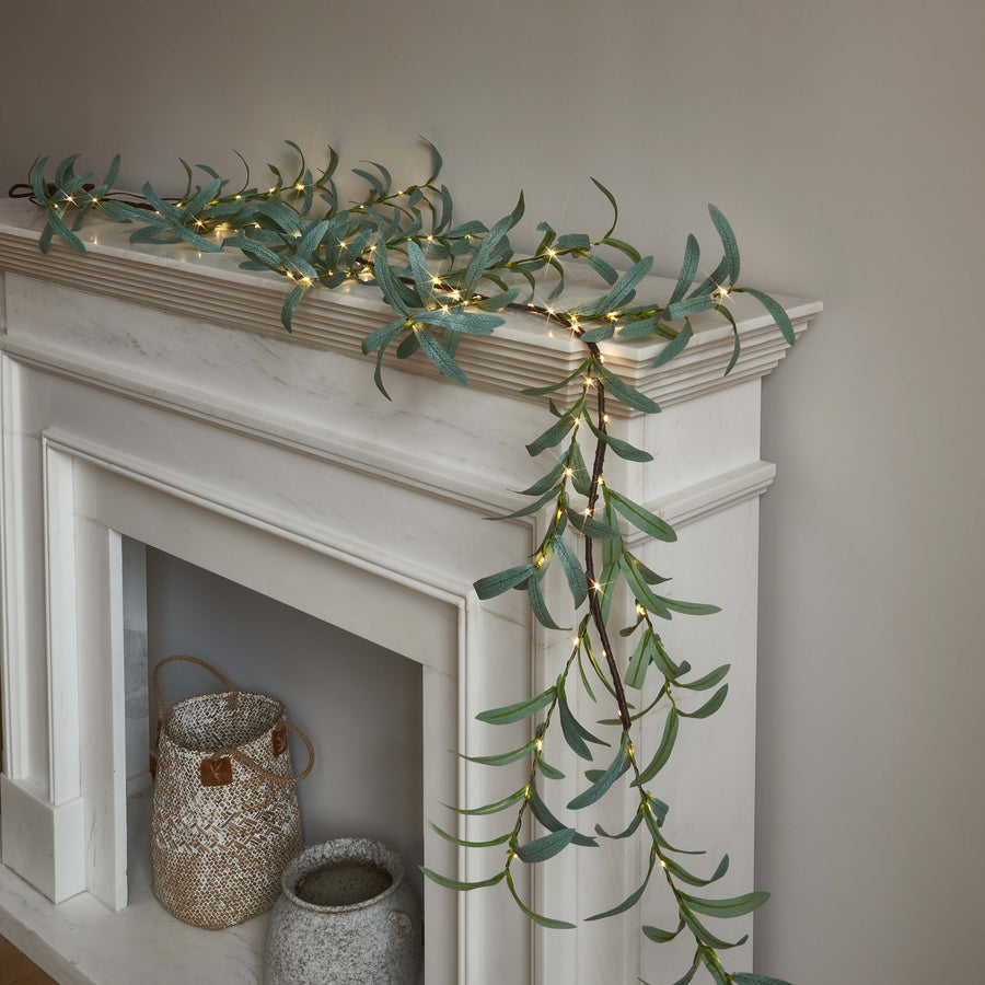 Olive Branch Garland