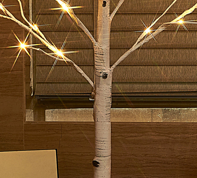 LED Birch Tree with Lights 4FT Wholesale Custom